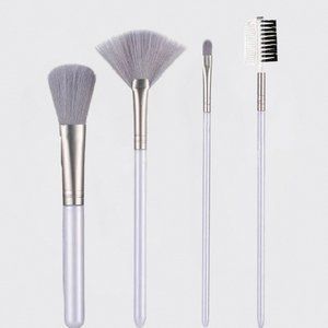 Piotal Set of 4 Facial Brushes